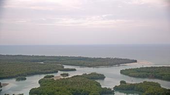 Thumbnail for current weather camera view from Kalea Bay in Naples, Florida