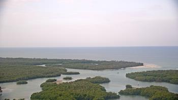 Thumbnail for current weather camera view from Kalea Bay in Naples, Florida