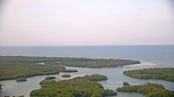 Thumbnail for current weather camera view from Kalea Bay in Naples, Florida