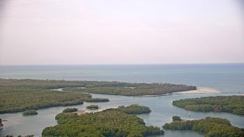 Thumbnail for current weather camera view from Kalea Bay in Naples, Florida