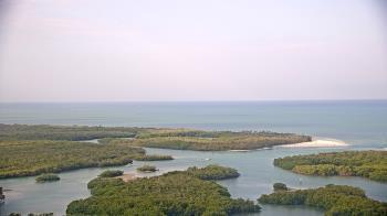 Thumbnail for current weather camera view from Kalea Bay in Naples, Florida