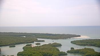 Thumbnail for current weather camera view from Kalea Bay in Naples, Florida