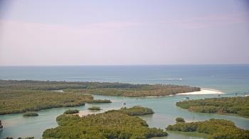 Thumbnail for current weather camera view from Kalea Bay in Naples, Florida