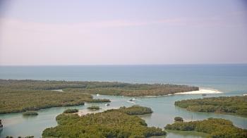 Thumbnail for current weather camera view from Kalea Bay in Naples, Florida