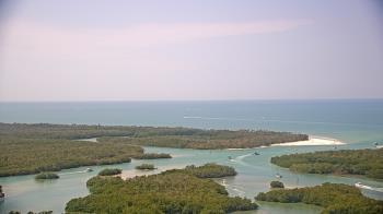 Thumbnail for current weather camera view from Kalea Bay in Naples, Florida