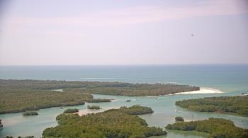 Thumbnail for current weather camera view from Kalea Bay in Naples, Florida