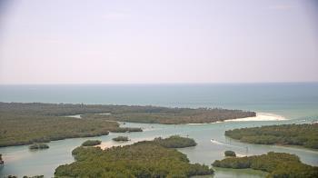 Thumbnail for current weather camera view from Kalea Bay in Naples, Florida