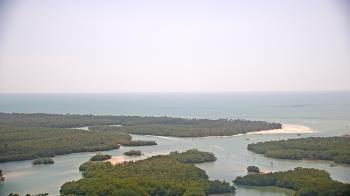 Thumbnail for current weather camera view from Kalea Bay in Naples, Florida