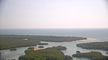 Thumbnail for current weather camera view from Kalea Bay in Naples, Florida