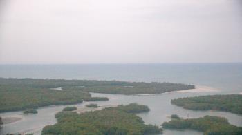 Thumbnail for current weather camera view from Kalea Bay in Naples, Florida