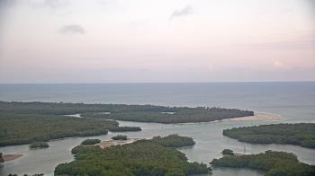 Thumbnail for current weather camera view from Kalea Bay in Naples, Florida