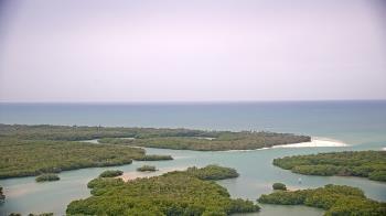Thumbnail for current weather camera view from Kalea Bay in Naples, Florida