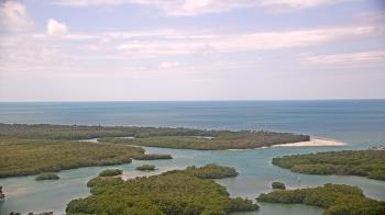 Thumbnail for current weather camera view from Kalea Bay in Naples, Florida