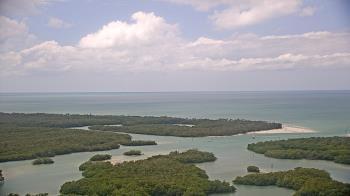 Thumbnail for current weather camera view from Kalea Bay in Naples, Florida