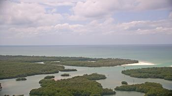 Thumbnail for current weather camera view from Kalea Bay in Naples, Florida
