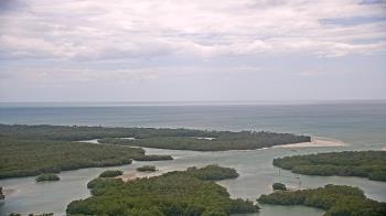 Thumbnail for current weather camera view from Kalea Bay in Naples, Florida
