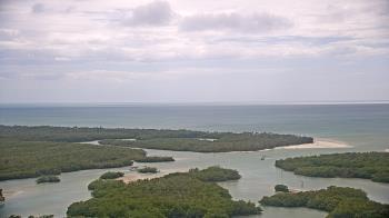 Thumbnail for current weather camera view from Kalea Bay in Naples, Florida