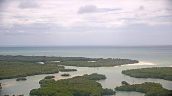 Thumbnail for current weather camera view from Kalea Bay in Naples, Florida