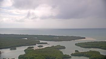 Thumbnail for current weather camera view from Kalea Bay in Naples, Florida