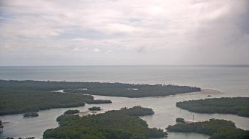 Thumbnail for current weather camera view from Kalea Bay in Naples, Florida
