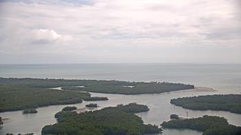 Thumbnail for current weather camera view from Kalea Bay in Naples, Florida