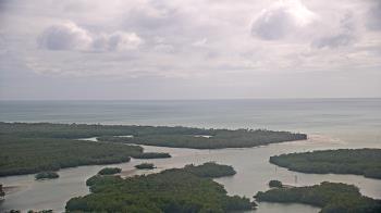 Thumbnail for current weather camera view from Kalea Bay in Naples, Florida