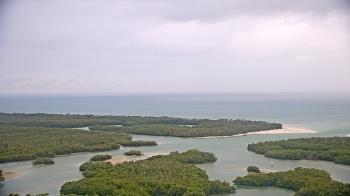 Thumbnail for current weather camera view from Kalea Bay in Naples, Florida