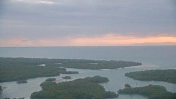 Thumbnail for current weather camera view from Kalea Bay in Naples, Florida