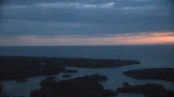 Thumbnail for current weather camera view from Kalea Bay in Naples, Florida