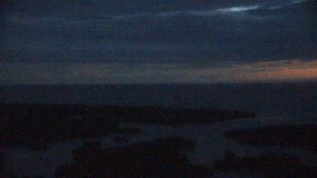 Thumbnail for current weather camera view from Kalea Bay in Naples, Florida