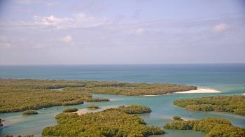 Thumbnail for current weather camera view from Kalea Bay in Naples, Florida