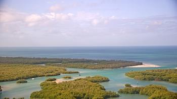 Thumbnail for current weather camera view from Kalea Bay in Naples, Florida