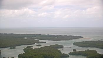 Thumbnail for current weather camera view from Kalea Bay in Naples, Florida