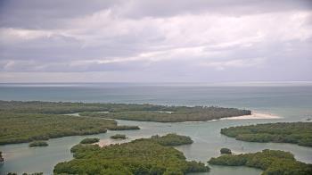 Thumbnail for current weather camera view from Kalea Bay in Naples, Florida