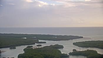 Thumbnail for current weather camera view from Kalea Bay in Naples, Florida