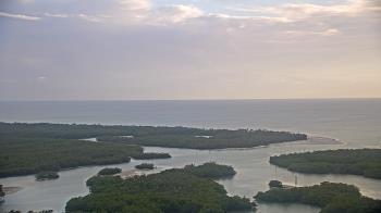 Thumbnail for current weather camera view from Kalea Bay in Naples, Florida