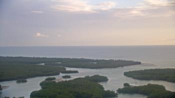 Thumbnail for current weather camera view from Kalea Bay in Naples, Florida