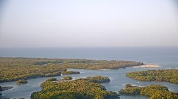 Thumbnail for current weather camera view from Kalea Bay in Naples, Florida