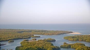 Thumbnail for current weather camera view from Kalea Bay in Naples, Florida