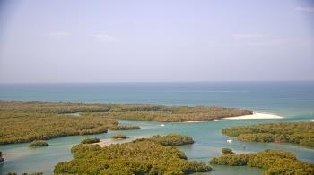 Thumbnail for current weather camera view from Kalea Bay in Naples, Florida