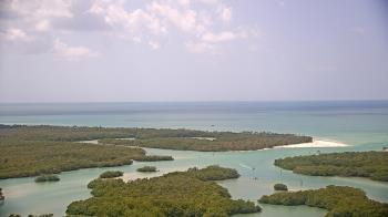 Thumbnail for current weather camera view from Kalea Bay in Naples, Florida