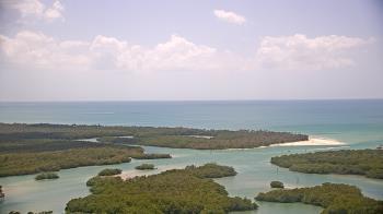 Thumbnail for current weather camera view from Kalea Bay in Naples, Florida