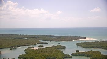 Thumbnail for current weather camera view from Kalea Bay in Naples, Florida