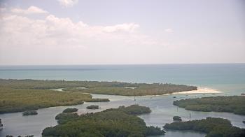 Thumbnail for current weather camera view from Kalea Bay in Naples, Florida