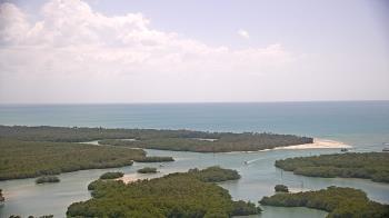 Thumbnail for current weather camera view from Kalea Bay in Naples, Florida