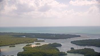 Thumbnail for current weather camera view from Kalea Bay in Naples, Florida