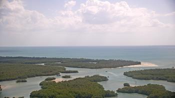 Thumbnail for current weather camera view from Kalea Bay in Naples, Florida