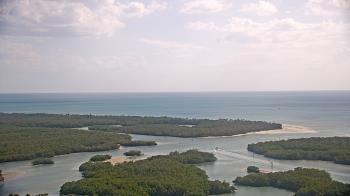 Thumbnail for current weather camera view from Kalea Bay in Naples, Florida