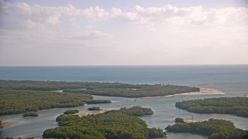 Thumbnail for current weather camera view from Kalea Bay in Naples, Florida