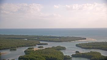 Thumbnail for current weather camera view from Kalea Bay in Naples, Florida